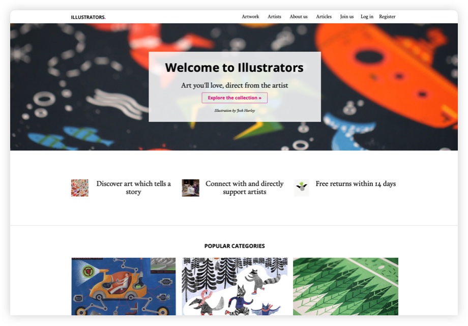 Illustrators.co