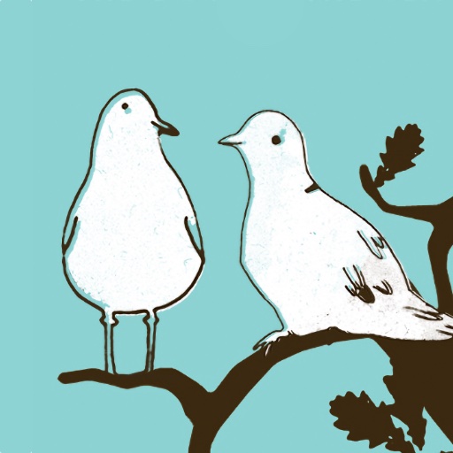 The Dove & The Seagull